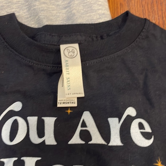 Mom/Kid shirt set - Picture 5 of 6